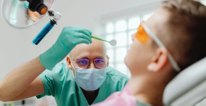 Salute della bocca e delle vie respiratorie Salute della bocca e delle vie respiratorie